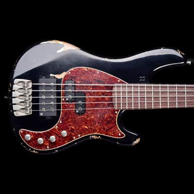 Sandberg California II VM5 - Hard Aged Black image 1