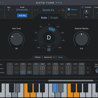 Antares Auto-Tune Pro X Download image 1