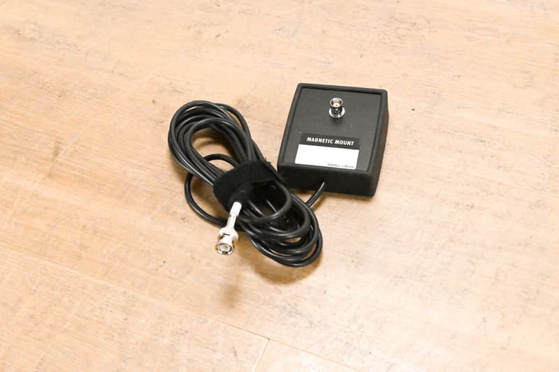 Radiall / Larsen BNC-BNC Magnet Mount CG0119S image 1