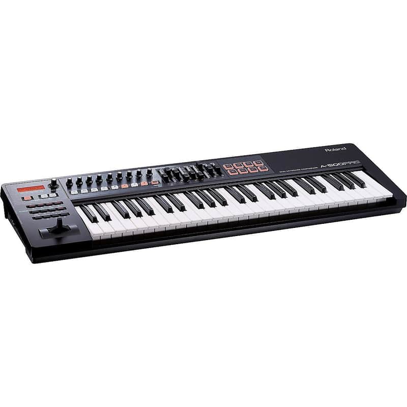 Roland A-500PRO 49-Key MIDI Keyboard Controller | Reverb