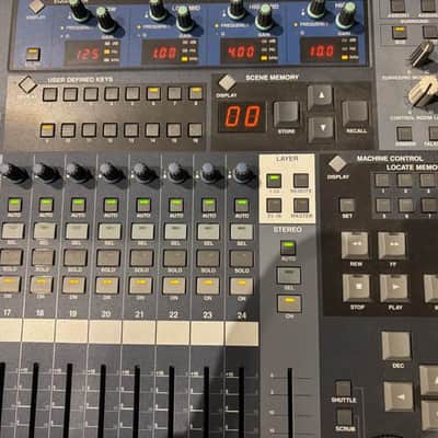 Yamaha 02r96 Version 2 Digital Mixing Console - 2004 - Grey image 17
