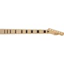 Fender Player Series Telecaster Neck MN Block Inlays - Guitar Part