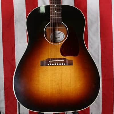 Gibson J-45 Standard - Vintage Sunburst image 1