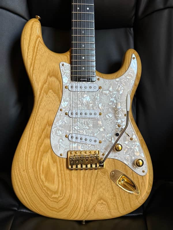 Levinson Blade Natural R3 Made in Japan in the 90s. image 1