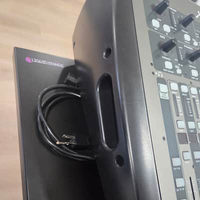 Behringer X32 40-Input 25-Bus Digital Mixing Console 2012 - Present - Black (WITH TRAVEL CASE) image 5