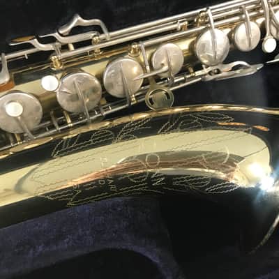 Conn 10M Bb Tenor Saxophone - Original Lacquer image 2