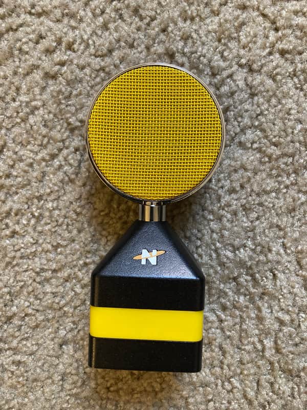 Neat Microphones Worker Bee Cardioid Condenser Microphone image 1