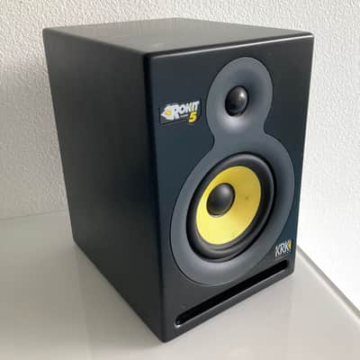 KRK (2006) RP-5 Rokit G1 2-Way 5" Active Studio Monitors (Pair) image 8