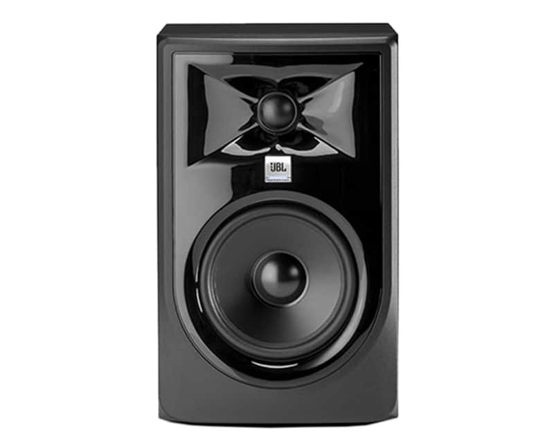 JBL 305P MkII Powered 5" Two-Way Studio Monitor Active Speaker image 1