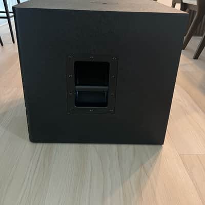 Kali Audio WS-12 v2 12-inch Powered Subwoofer - Black image 5