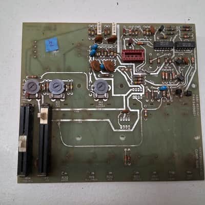 ARP Omni 1 Synthesizer Board PCB for Parts Or Repair #2