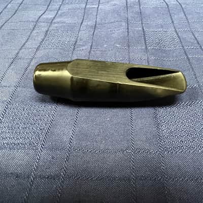 Used Selmer Paris S80 C* C Star Alto Sax Saxophone Hard Rubber Mouthpiece #6 image 11