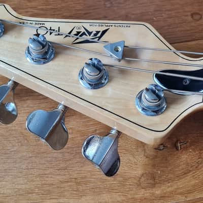 Peavey T-40 with Maple Fretboard 1979 - Natural image 11