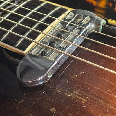 Gibson L7 1936 - Sunburst image 7