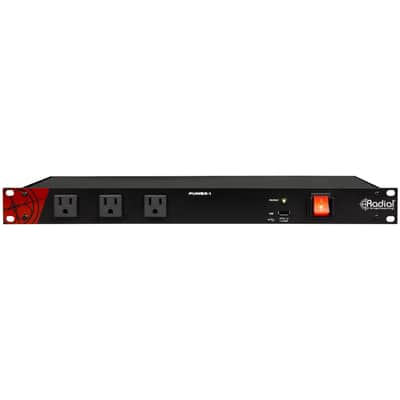 Radial Engineering Power-1 Surge Suppressor and Power Conditioner image 3
