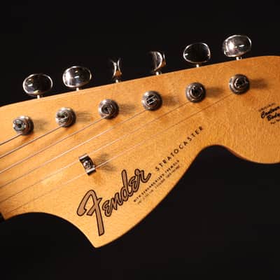 MINT Fender Custom Shop 66 Stratocaster Lush Closet Classic Aged Lake Placid Blue 975 image 4