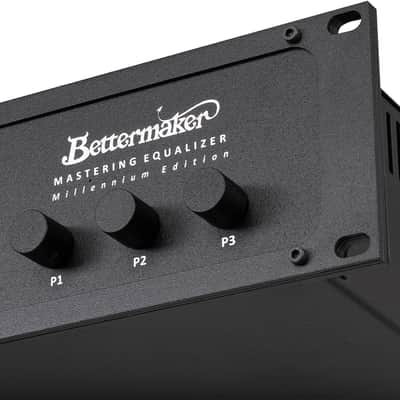 Bettermaker Mastering Equalizer with Plug-in Control - Millenium Edition image 6