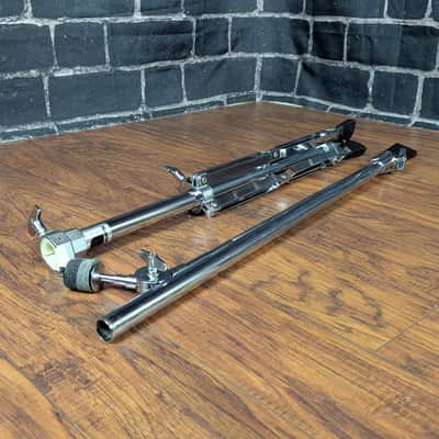 North Vintage Boom Cymbal Stand w/ Counterweight – Chrome – 23" Boom Arm – Classic 70s/80s Hardware – Stable, Adjustable, Collectible image 12