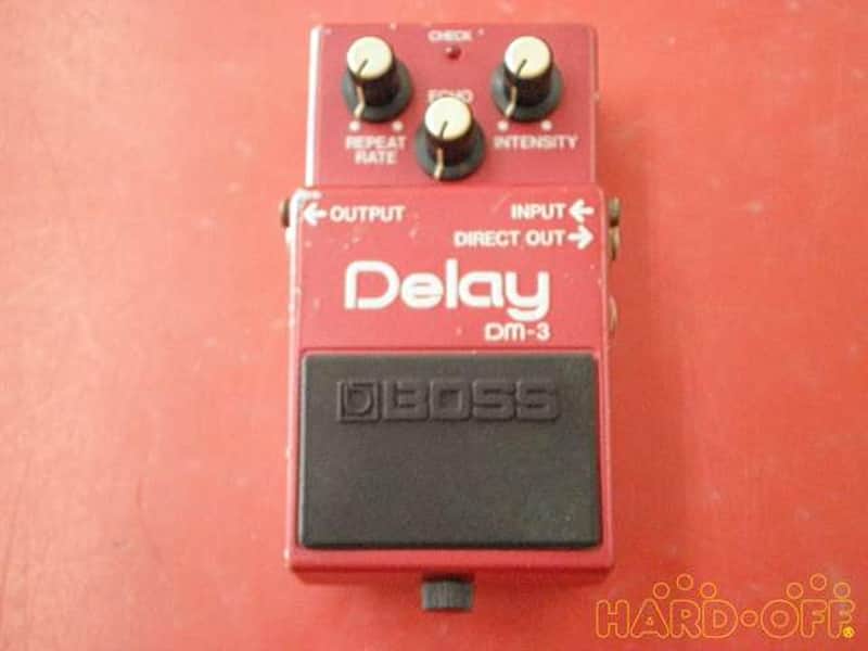 Boss DM-3