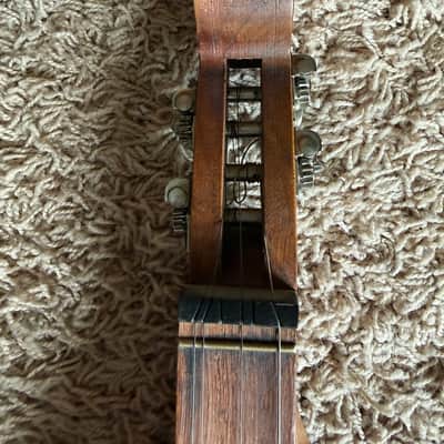 Black Mountain 1980 - Natural 4 String Hand Made image 5