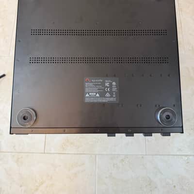 episode EA-RSP-8D-100 2021-2023 - Black metal housing with glass front image 3