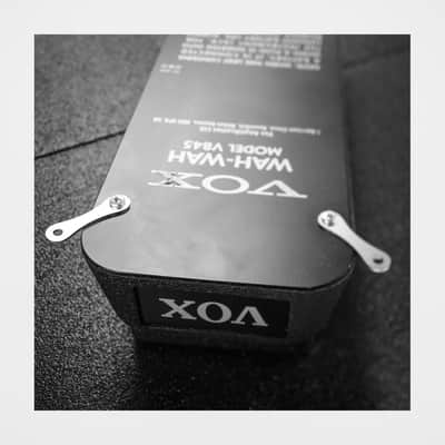 Pedal Fix - Universal guitar & bass pedal effects mounting kit - Mod 1L Gold Series - Made in Italy image 2