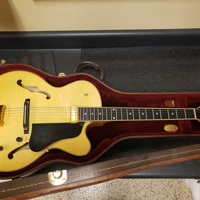 Yamaha AEX-1500 Archtop hollowbody Jazz guitar “Martin Taylor” model image 1