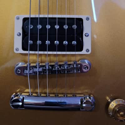 Gibson Custom Bucker Alnico 2 pickups 2020 Black image 3