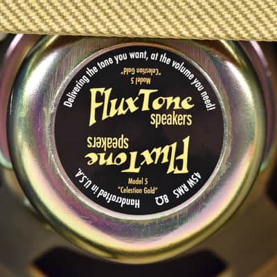 D.A.W.  '59 BassMan, FluxTone Equipped, Twin Pre-Amp, 40 watt  1x12 image 8
