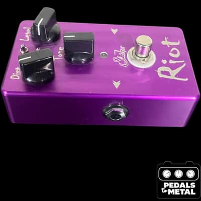 Suhr Riot 2010s - Purple - X16016 image 3