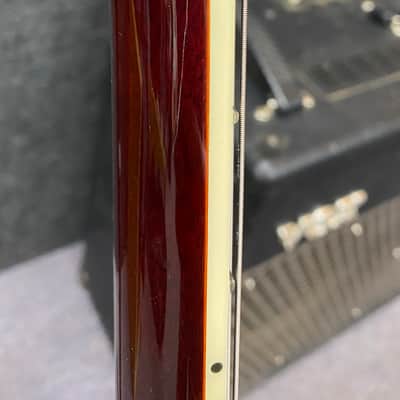 Epiphone SG Modern Figured 2024 - 2025 - Mojave Burst image 7