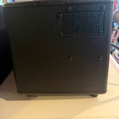 Roland AC-60 Acoustic Chorus 2-Channel 60-Watt 2x6.5" Acoustic Guitar Combo 2003 - Present - Black image 6