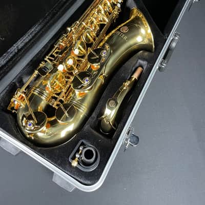 Jupiter 700 Series JTS700 Tenor Saxophone w/Case image 1