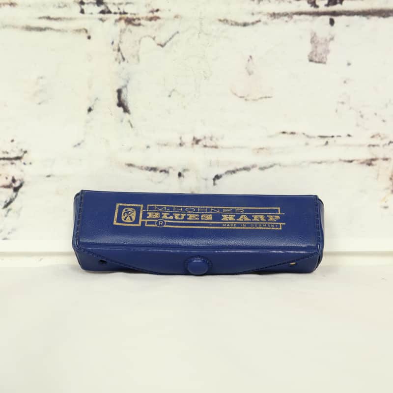 Hohner Hohner Blues Harp Harmonica Key F# *New Old Stock*