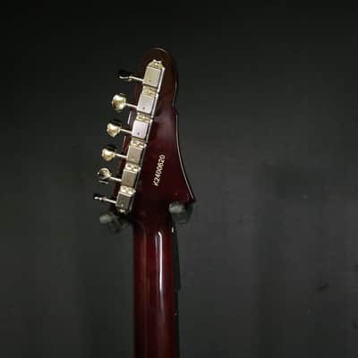 Eastman Henry James Signature Juliet-HJ1 Guitar w/Gig Bag 2024 image 5