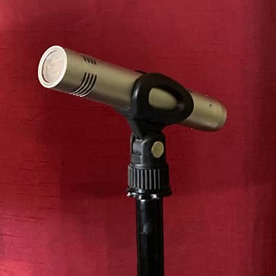 Completely modified MXL 603S Pencil Mic. A 'Poor Man's KM84" Read all about it! image 1