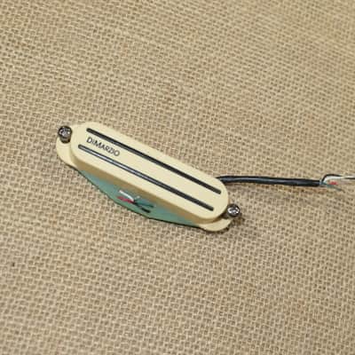 Dimarzio DP182 Cream Pickup - Same Day Shipping #DG06 image 1