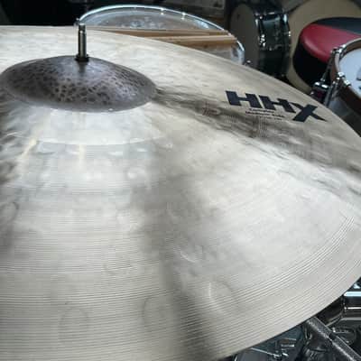 Sabian 22" HHX Complex Medium Ride Cymbal OPEN BOX image 4