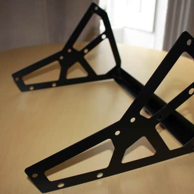 Moog Mother-32 Two-Tier Rack Stand 2010s - Black image 4