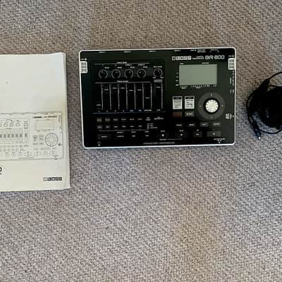 Boss BR-800 Portable Digital Recorder  - Black image 2