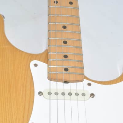 ARIA PRO II STRIKIN` SOUND STRATO Electric Guitar Ref.No 6414 image 5