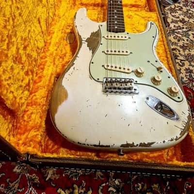 Fender Custom Shop Masterbuilt Stratocaster 1960 image 5