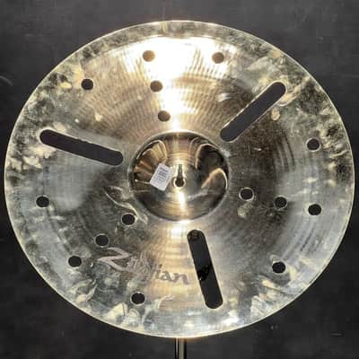 Zildjian Used A Custom EFX 20 [NAZLC20EFX][1965g] image 4
