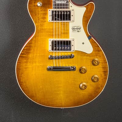 Heritage Standard Collection H-150 - Dirty Lemon Burst image 2