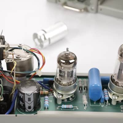 Inward Connections Vac Rac 4000 Modular Tube System TMP-1 Mic Preamp TLM-1 Limiter #35173 image 15