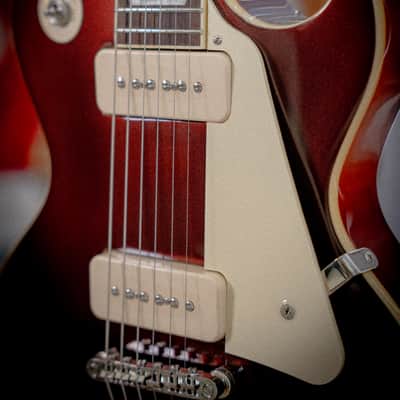 Epiphone Joe Bonamassa Signature '55 Les Paul Standard 2024 - Copper Iridescent image 5
