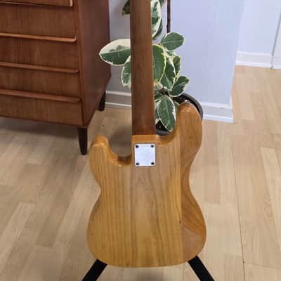 1966 Fender Precision Bass Vintage American 60s 1960's USA Bass Rosewood Neck Pbass P-Bass EX-Artist Recording Studio Jazz image 7