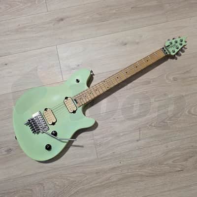 EVH Wolfgang Special Satin Surf Green image 1