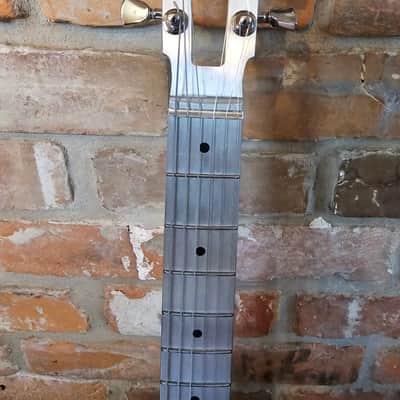 Electrical Guitar Company Duane Denison Chessie Custom 2021 - Aluminum image 7