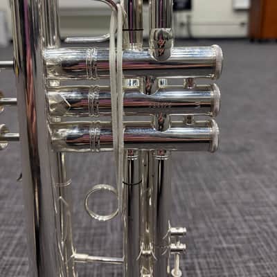 Bach 180S37 2020 - Silver plate image 9